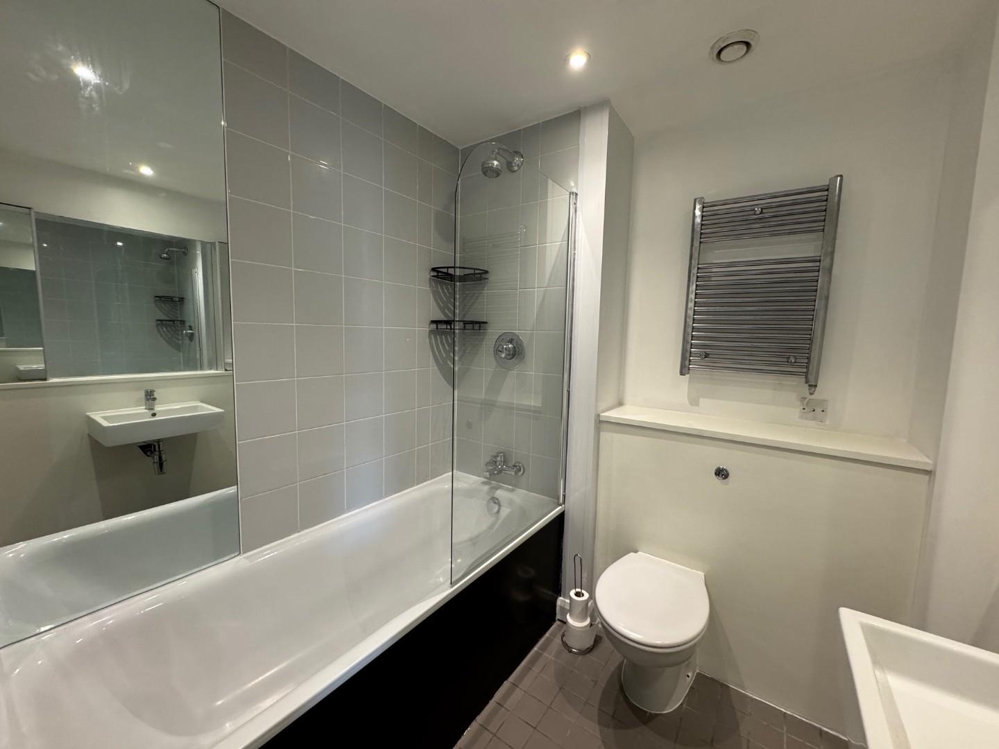 New Providence Wharf, London E14