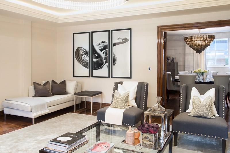 Grosvenor Hill, Mayfair, W1K