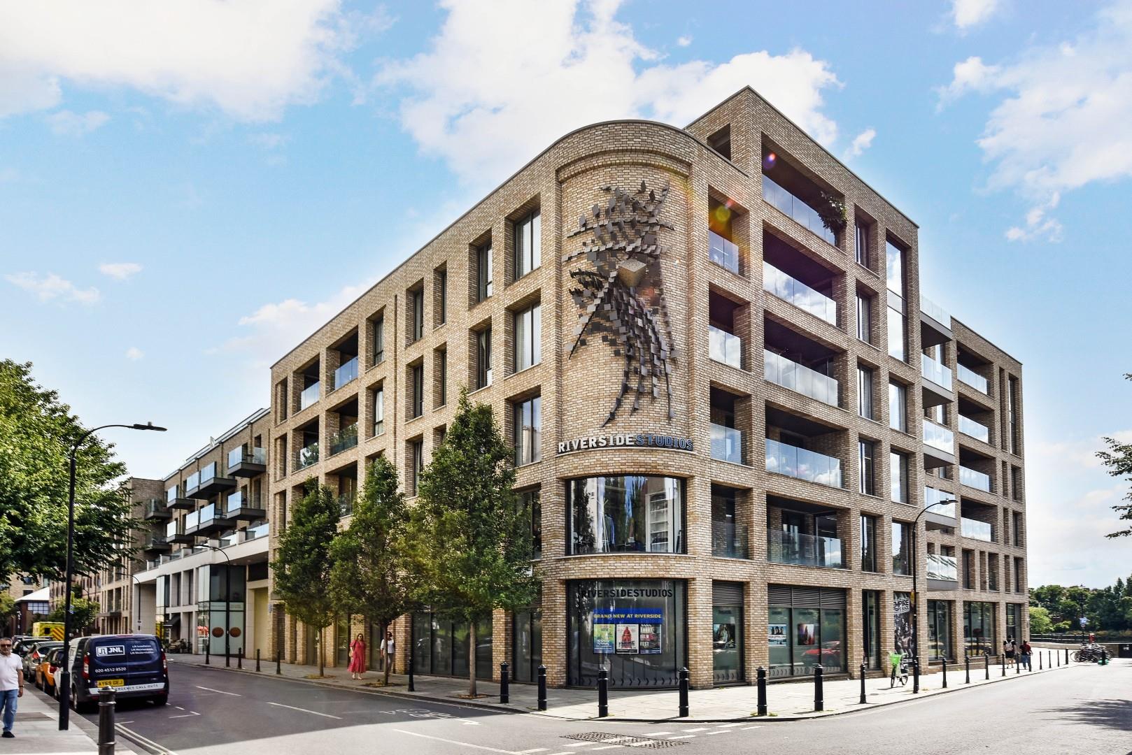 Queens Wharf, Crisp Road, Hammersmith, W6