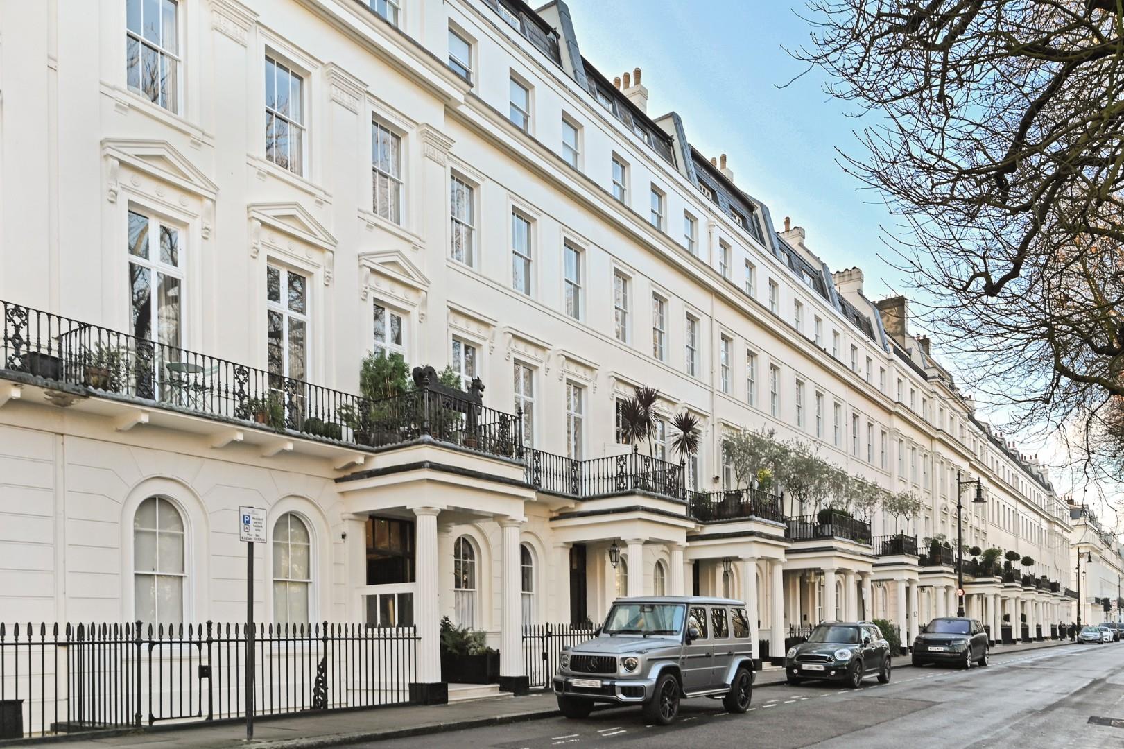 By Order Of The Receiver -9 Eaton Square, Belgravia SW1W