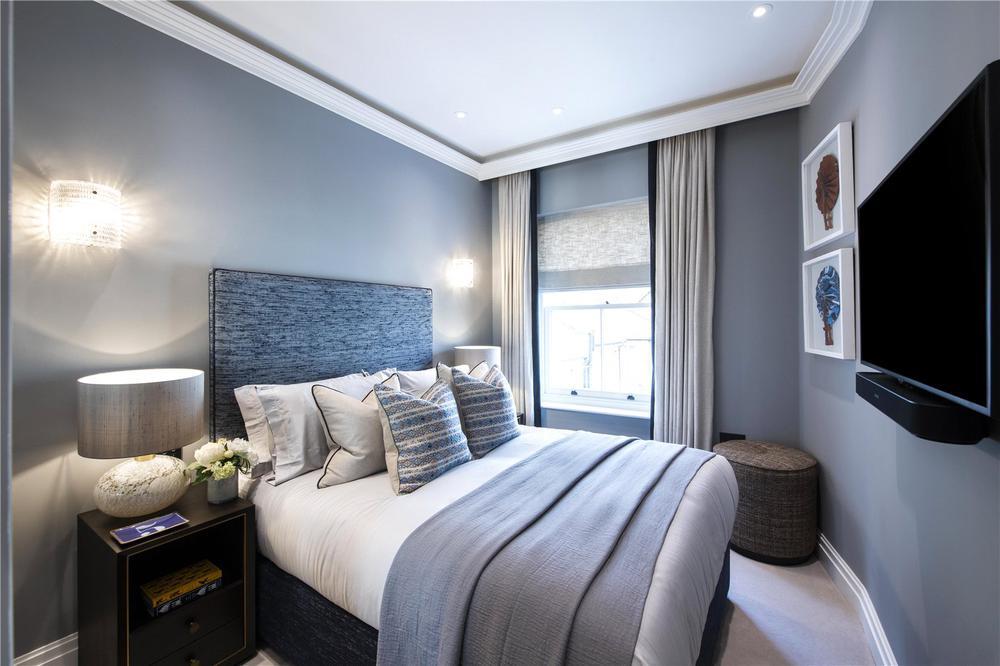 Prince Of Wales Terrace, Kensington, London