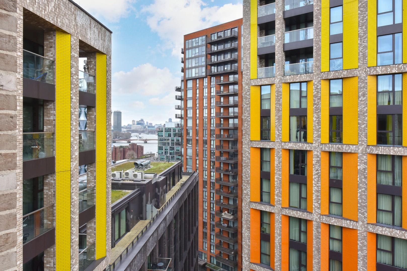 The Residence, 10 Charles Clowes Walk, Nine Elms SW11