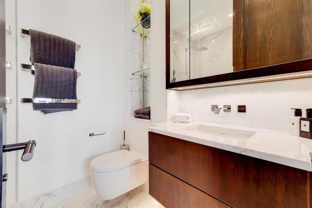 Prince Of Wales Terrace, London