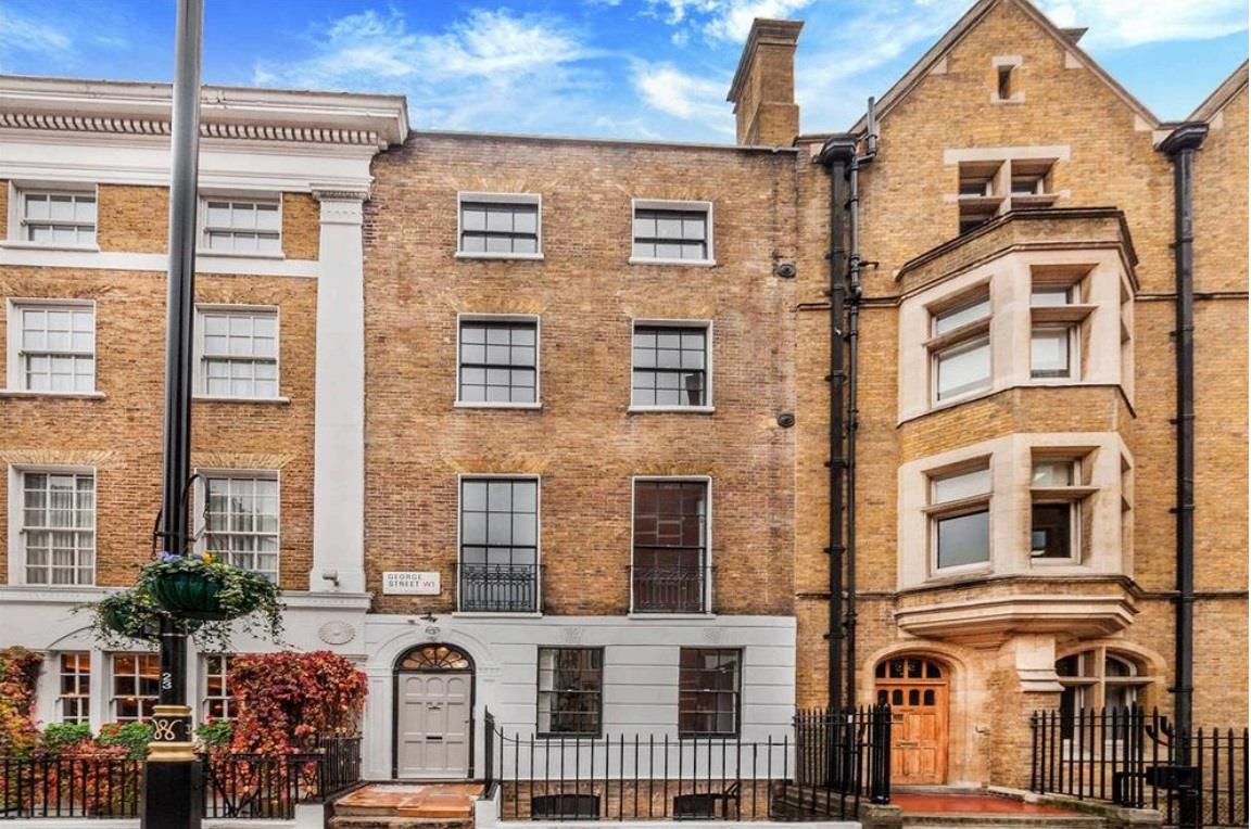 George Street, Marylebone, W1