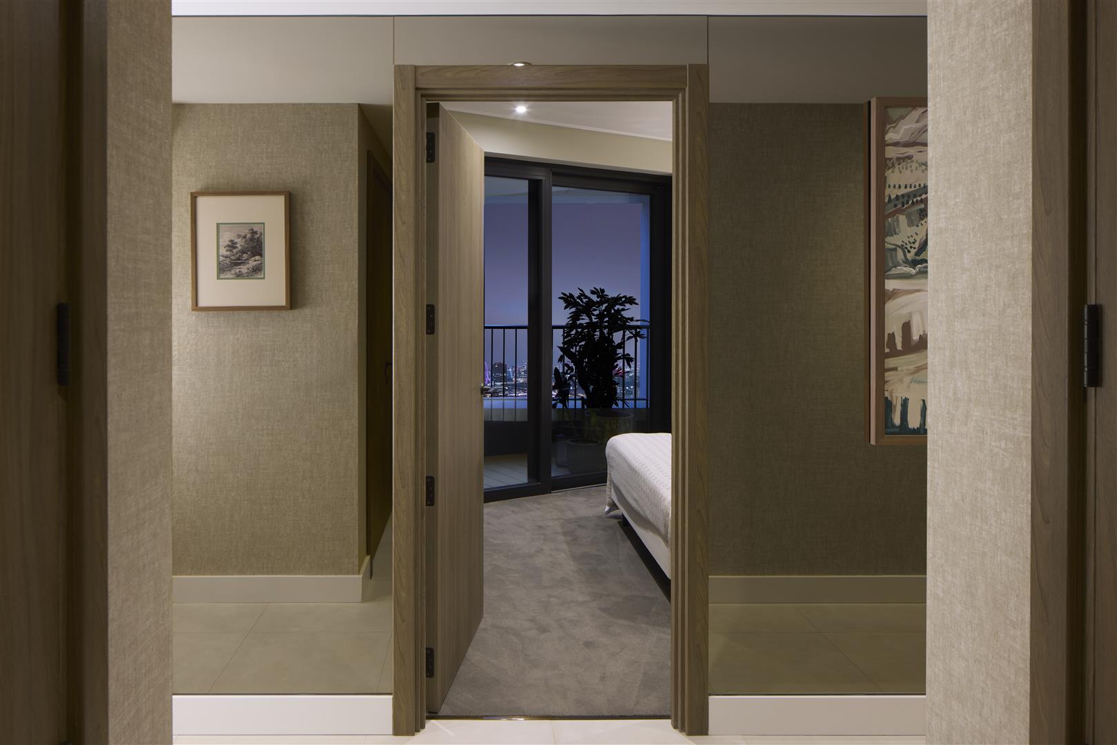 One Linear Road, Nine Elms, London SW11