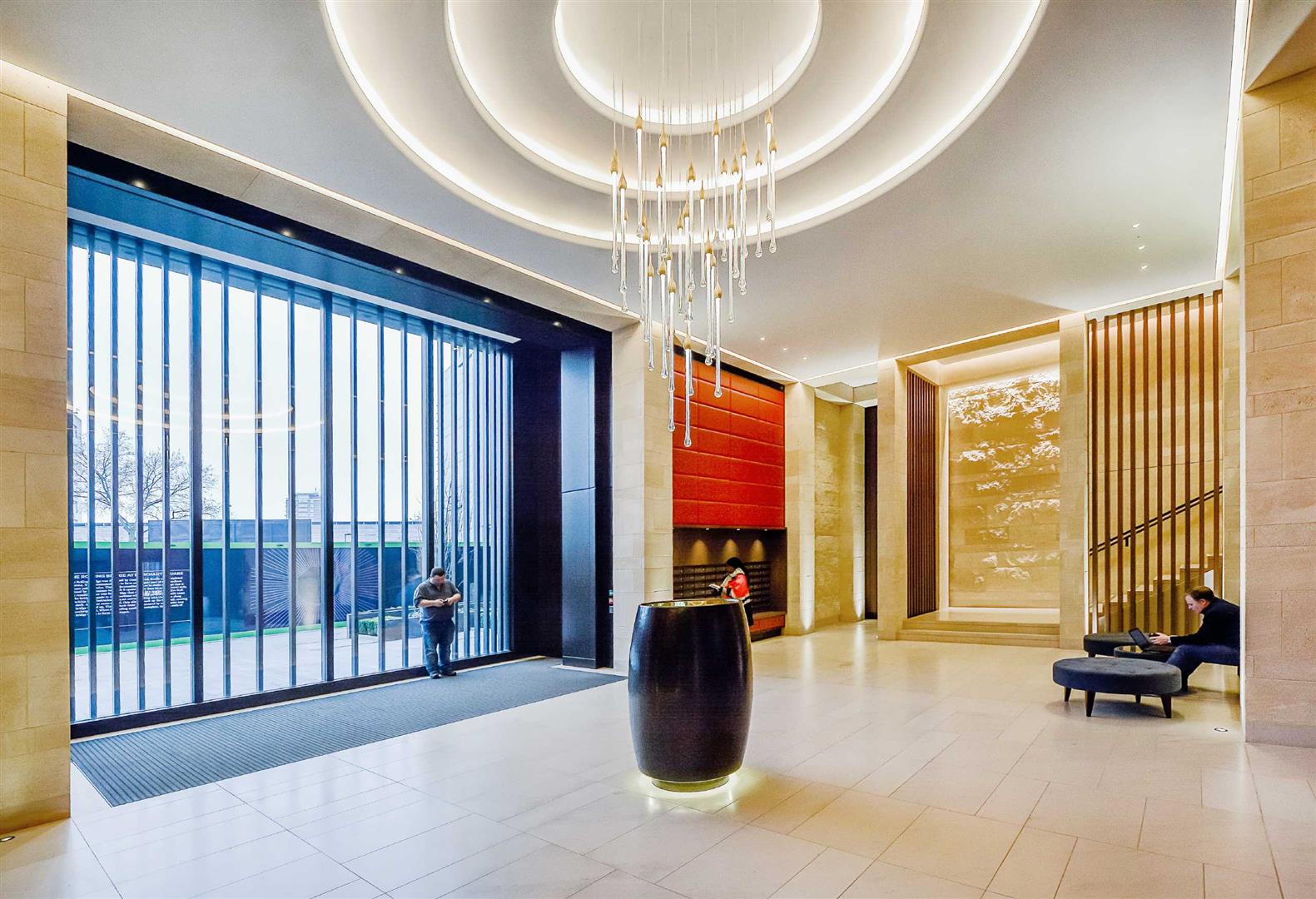 3 Merchant Square, Paddington Basin W2