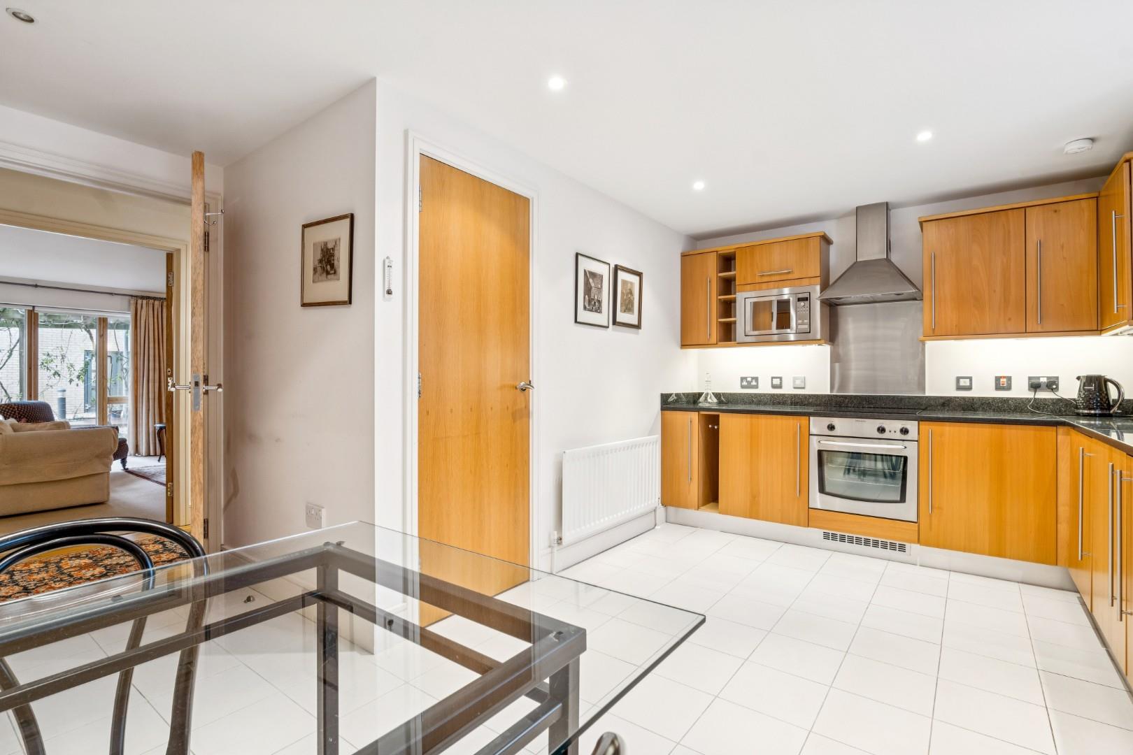 Richbourne Court, Harrowby Street, London W1H