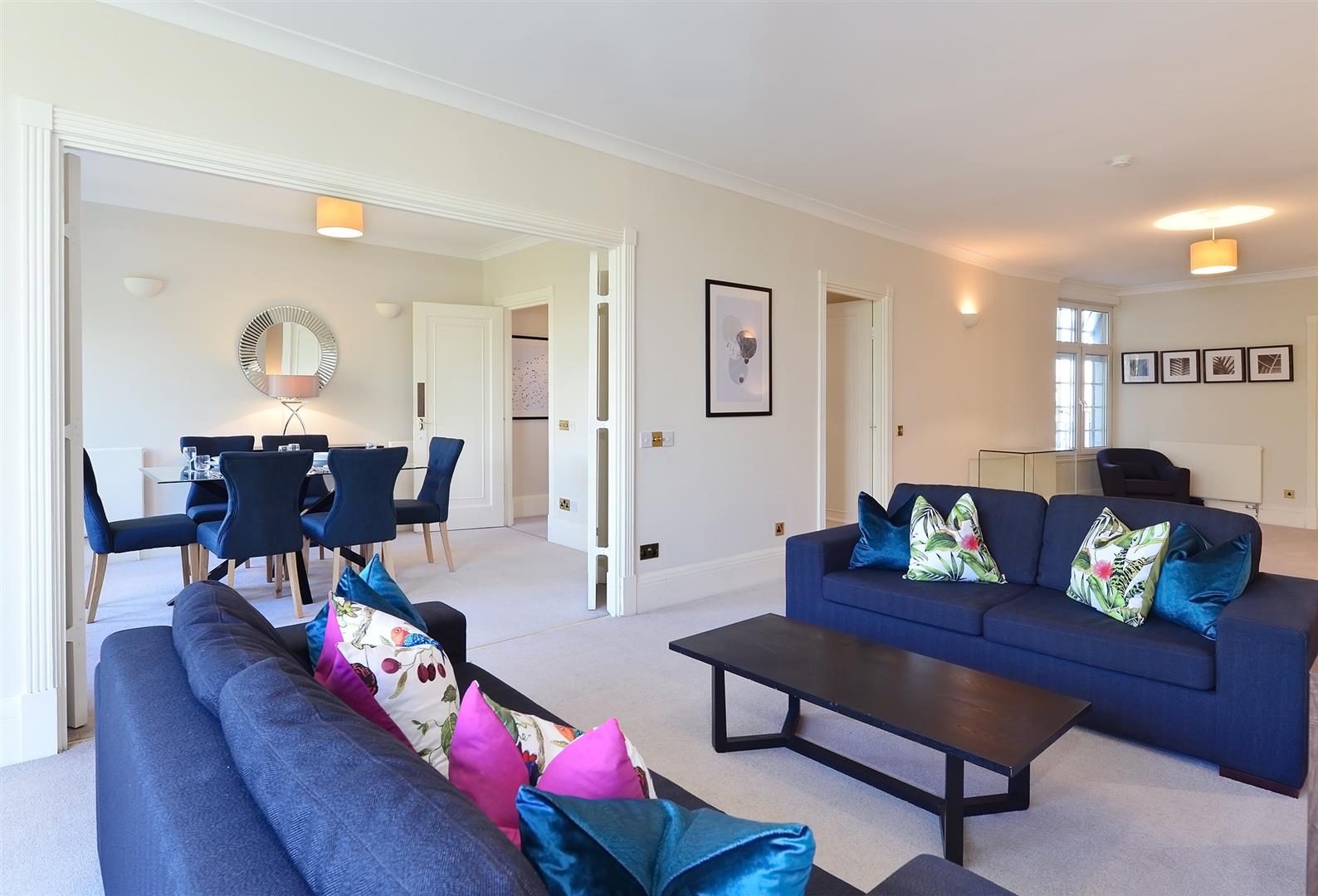 Park Road, Regents Park, London, NW8