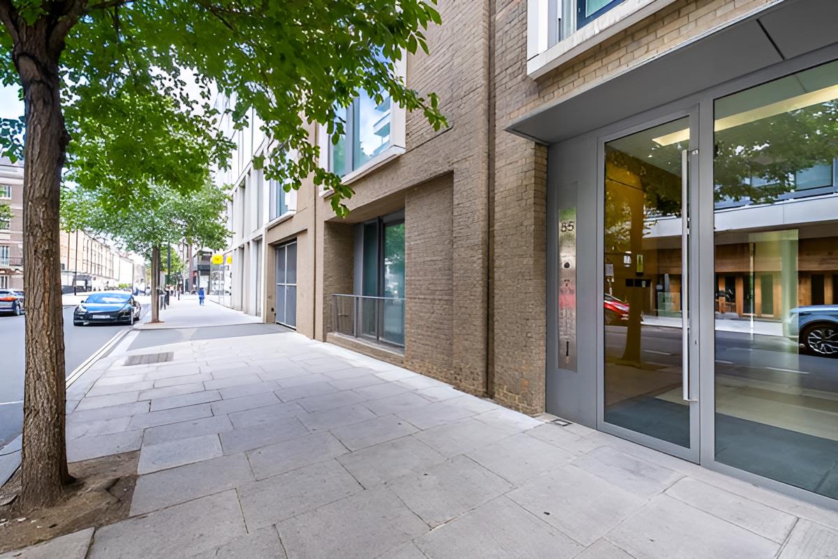 George Street, Marylebone, W1U