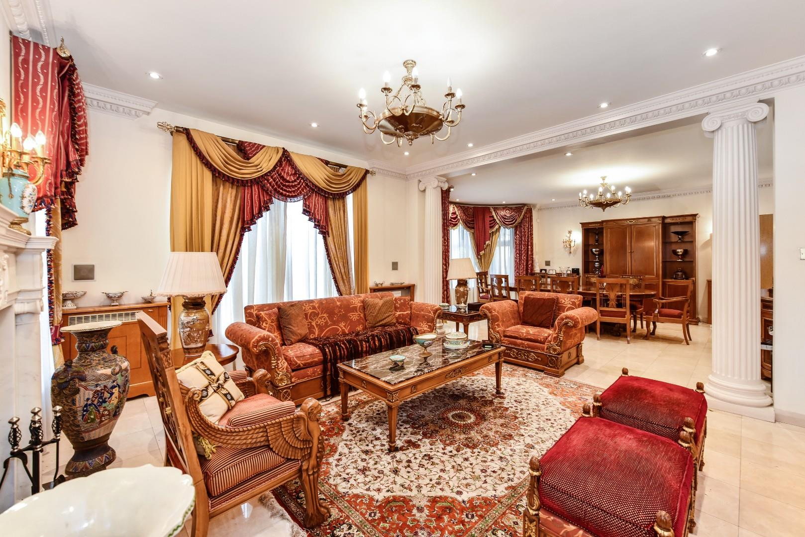 Brondesbury Park, London NW6