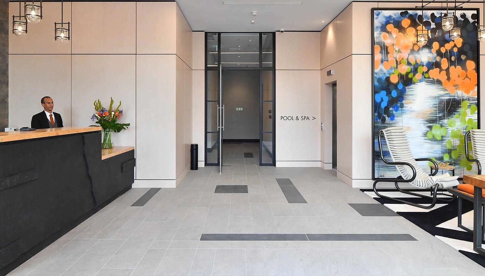 Fitzroy House, Prince Of Wales Drive, Battersea, London SW11