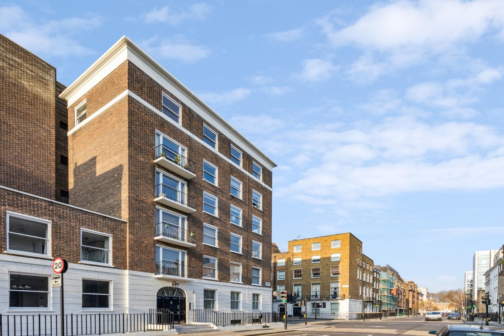 Montagu Place, Marylebone, London W1H