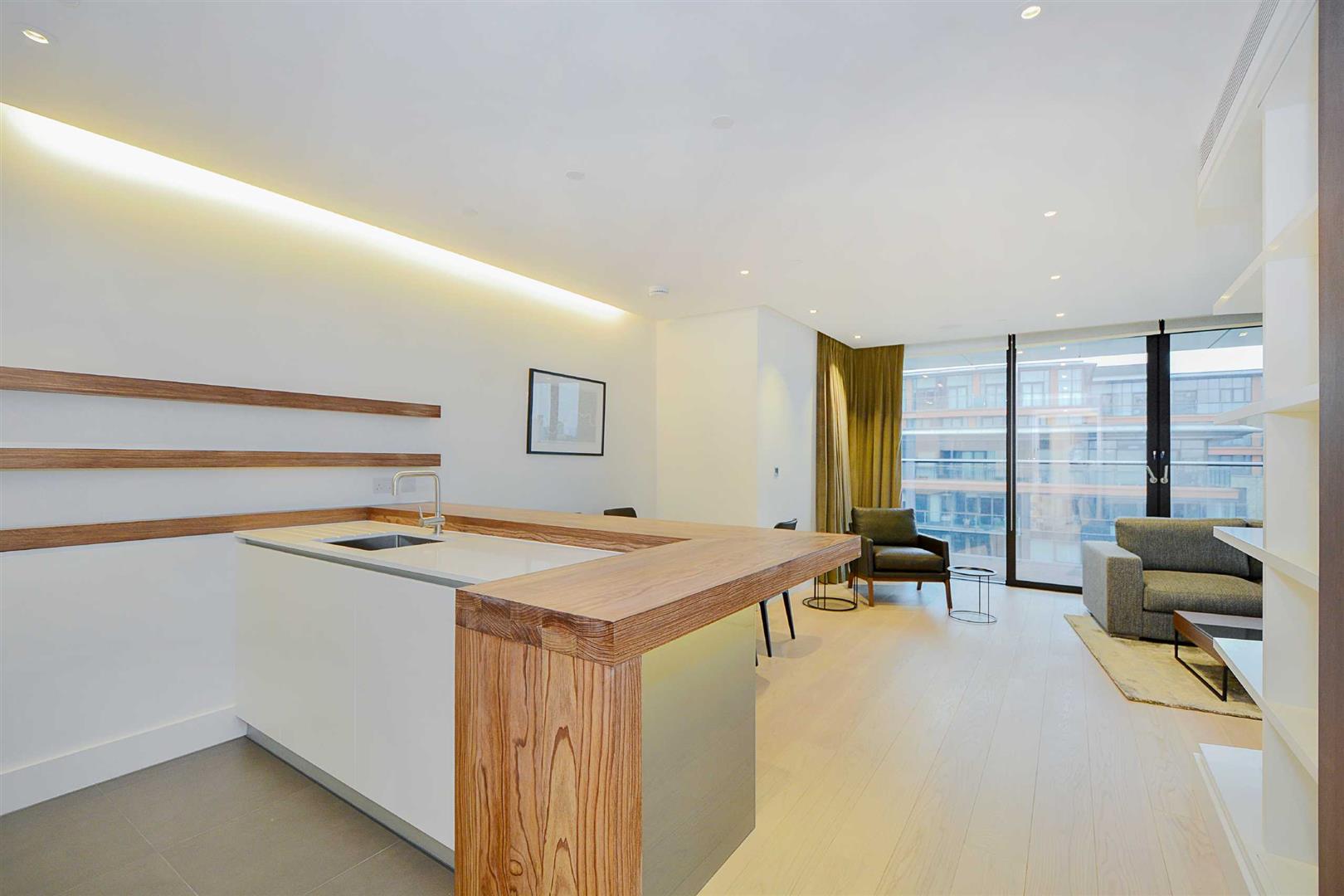 3 Merchant Square, Paddington Basin W2