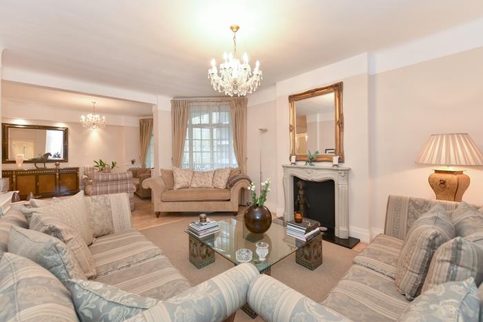 Berkeley Court, Marylebone Road, Marylebone NW1