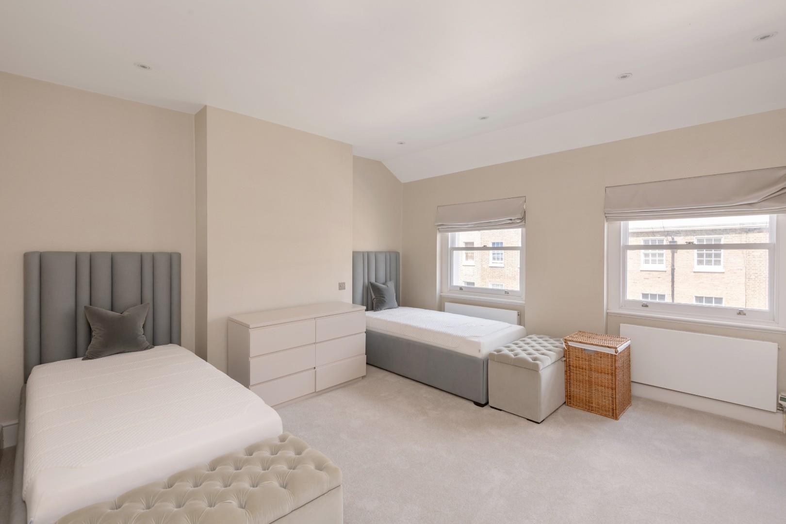 Upper Berkeley Street, Marylebone, London W1H