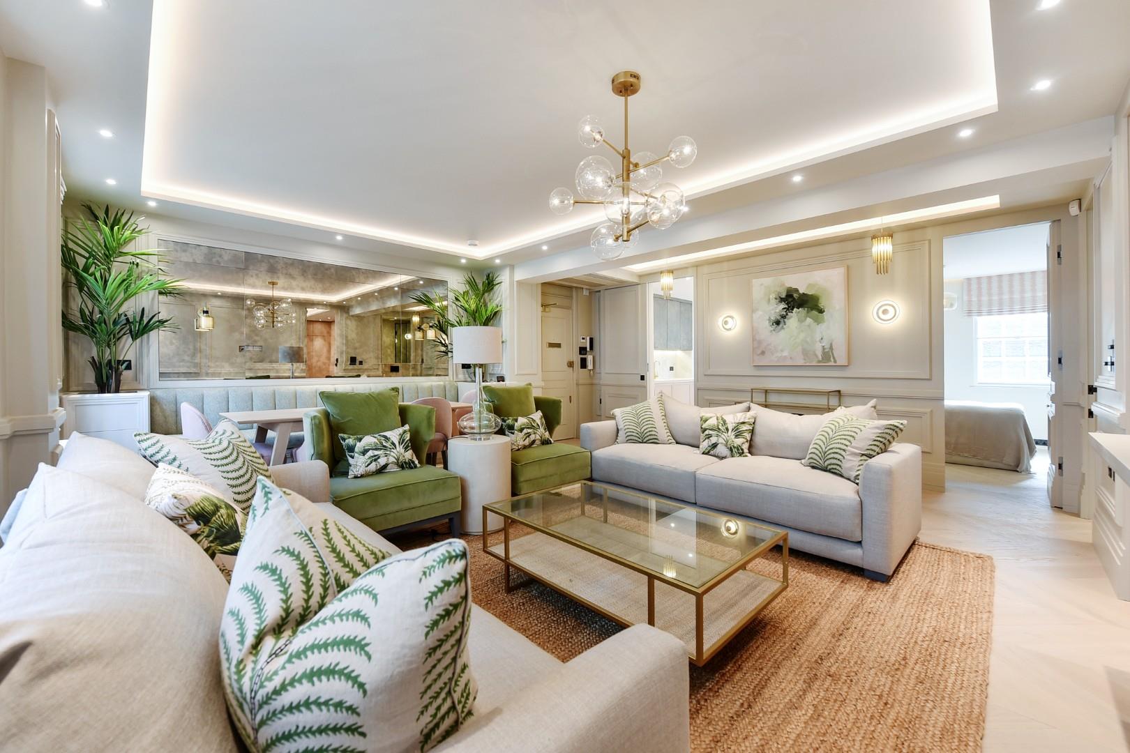 New Cavendish Street, Marylebone