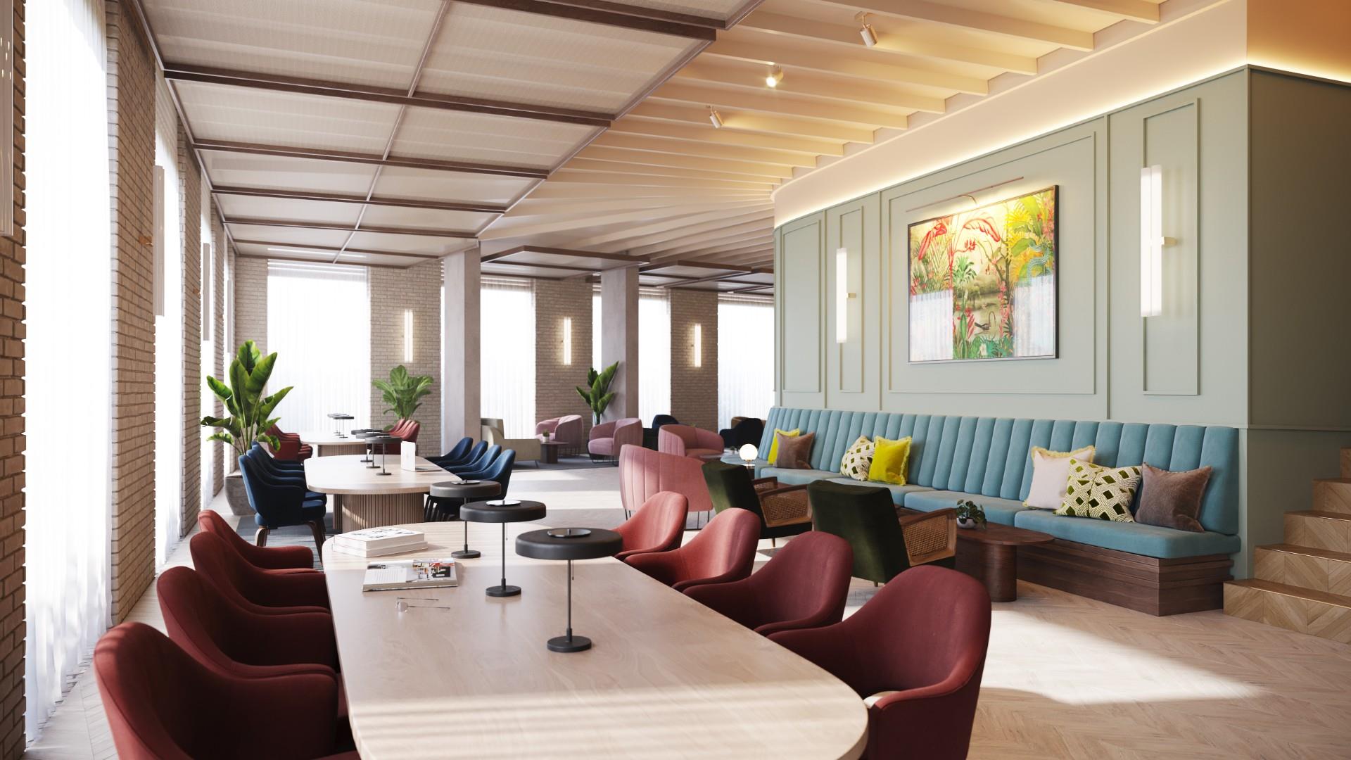 One Linear Road, Nine Elms, London SW11