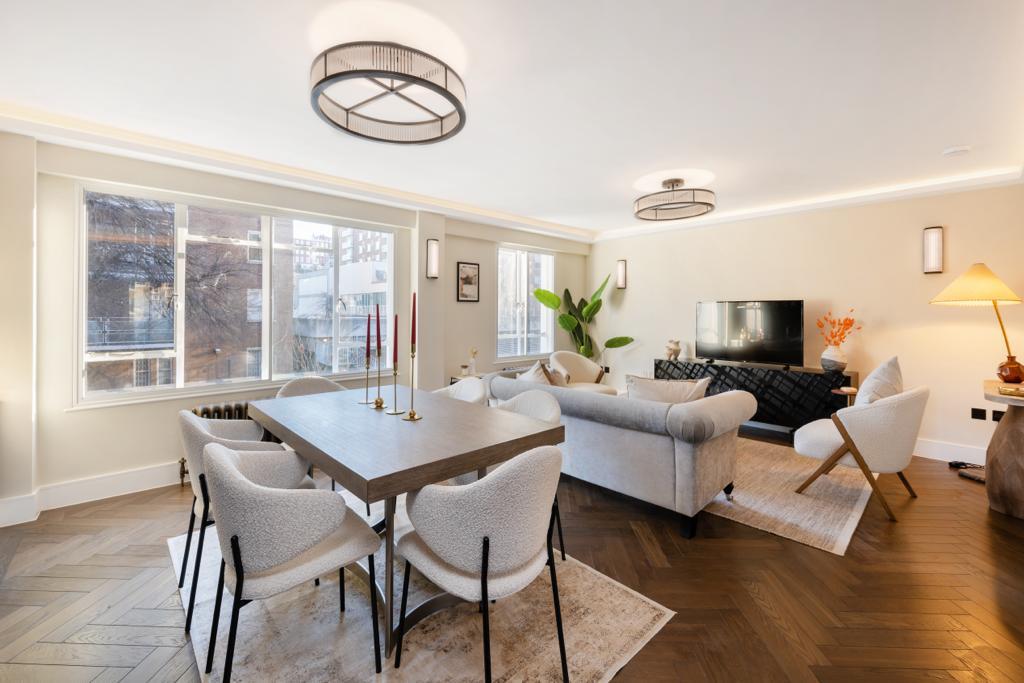 Montagu Street, London W1H