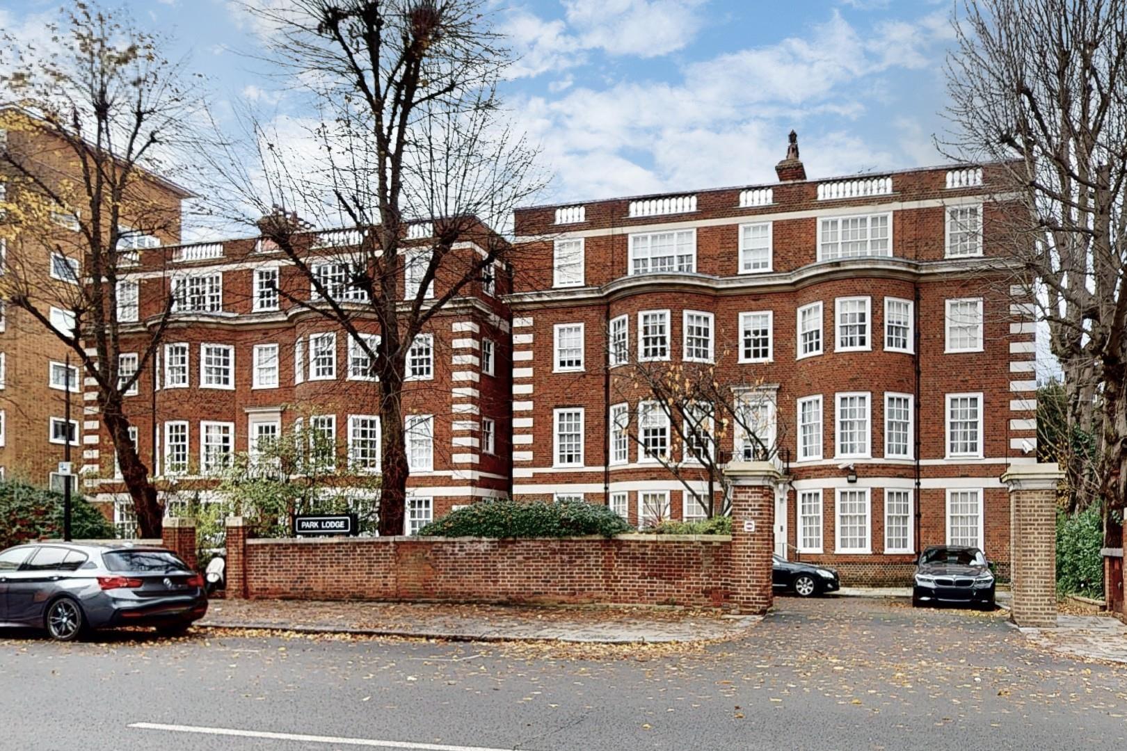 Receivership Sale – St. Johns Wood Park, London NW8