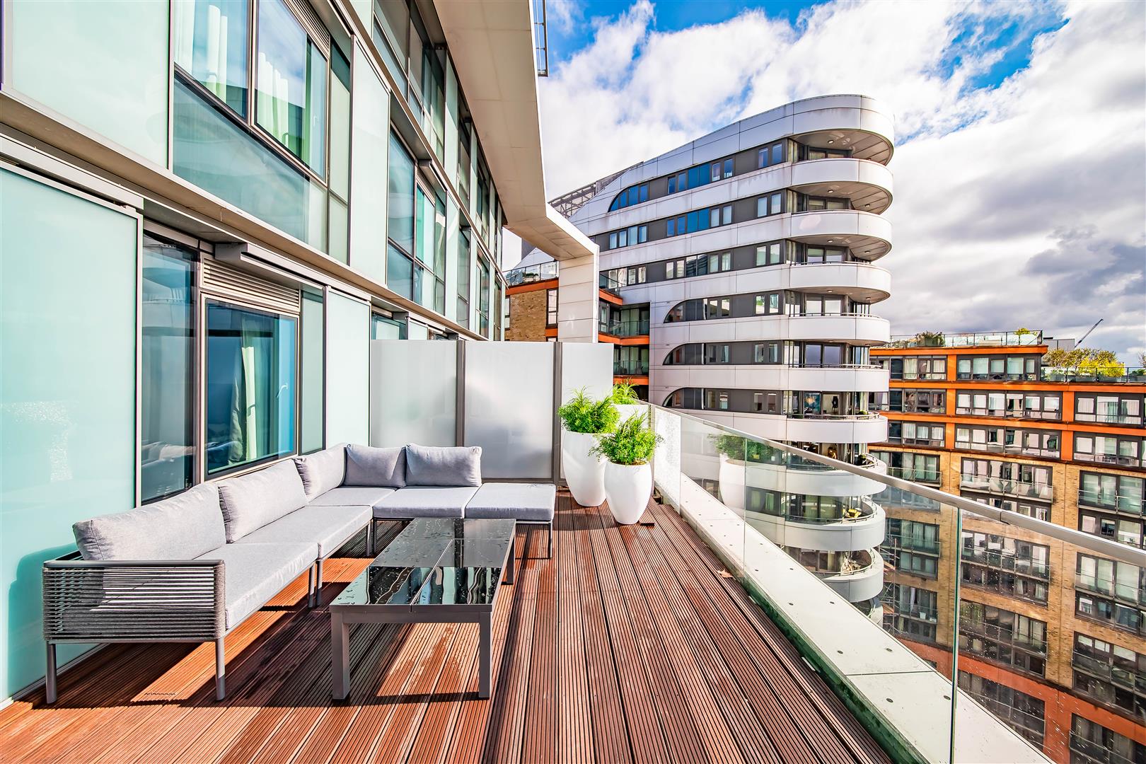 Merchant Square, London, W2