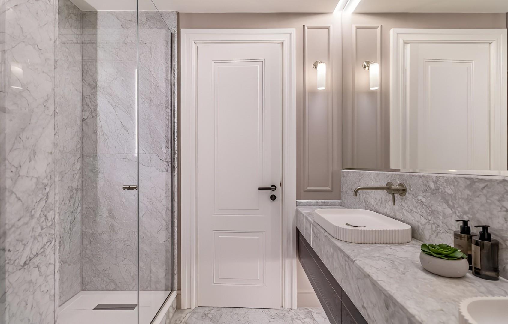 New Refurbishment – Portman Square, Marylebone, London W1H