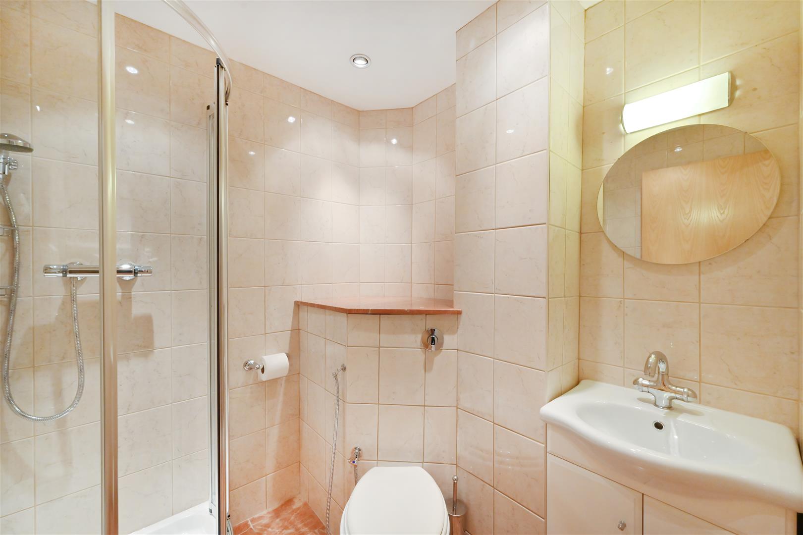 Manor House Court, Warrington Crescent, Little Venice W9