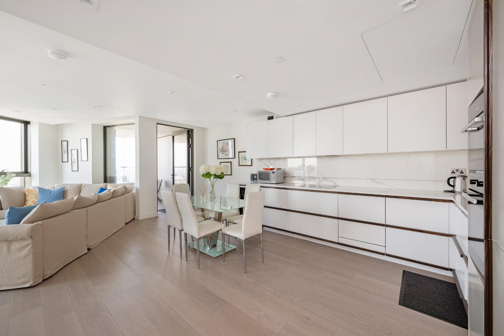 Receivership Sale – Westmark Tower, West End Gate, London W2