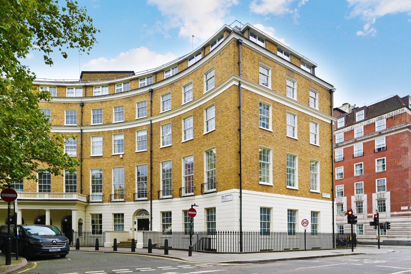 Great Cumberland Place, Marylebone, London W1