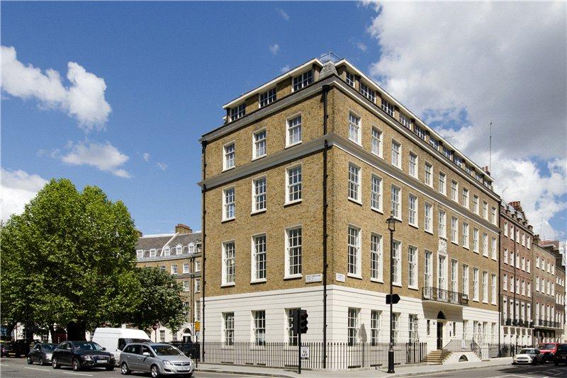 Great Cumberland Place, Marylebone, London W1