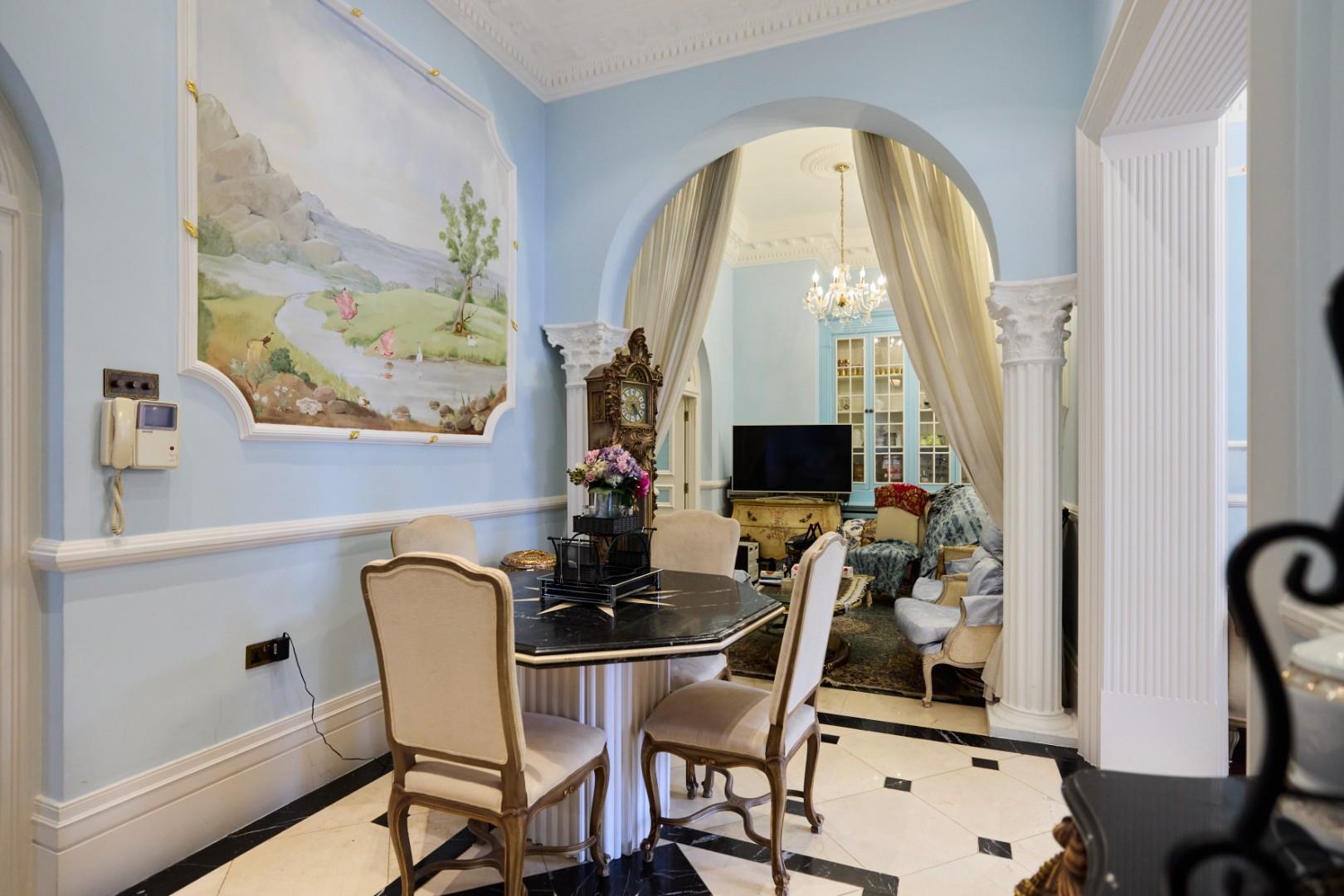 Albert Court, Prince Consort Road, Kensington, London SW7