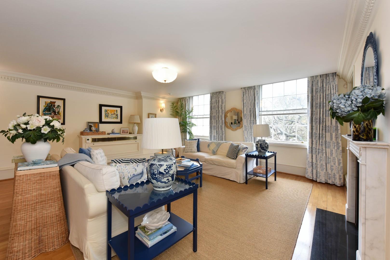 Eaton Square, London SW1W