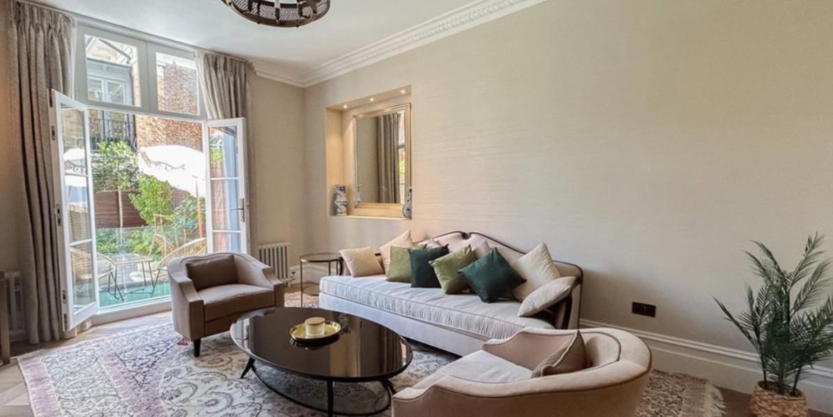 Freehold House – Thurloe Place, Knightsbridge, SW7