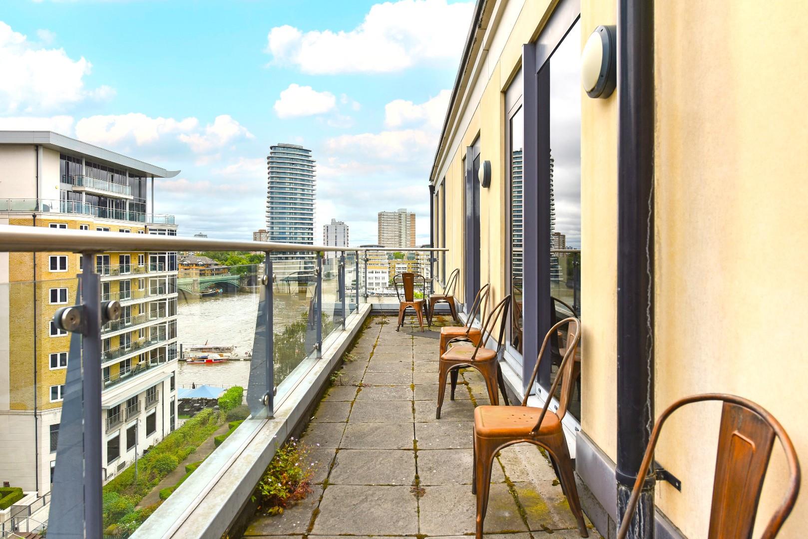 Marina Point, Imperial Wharf, SW6