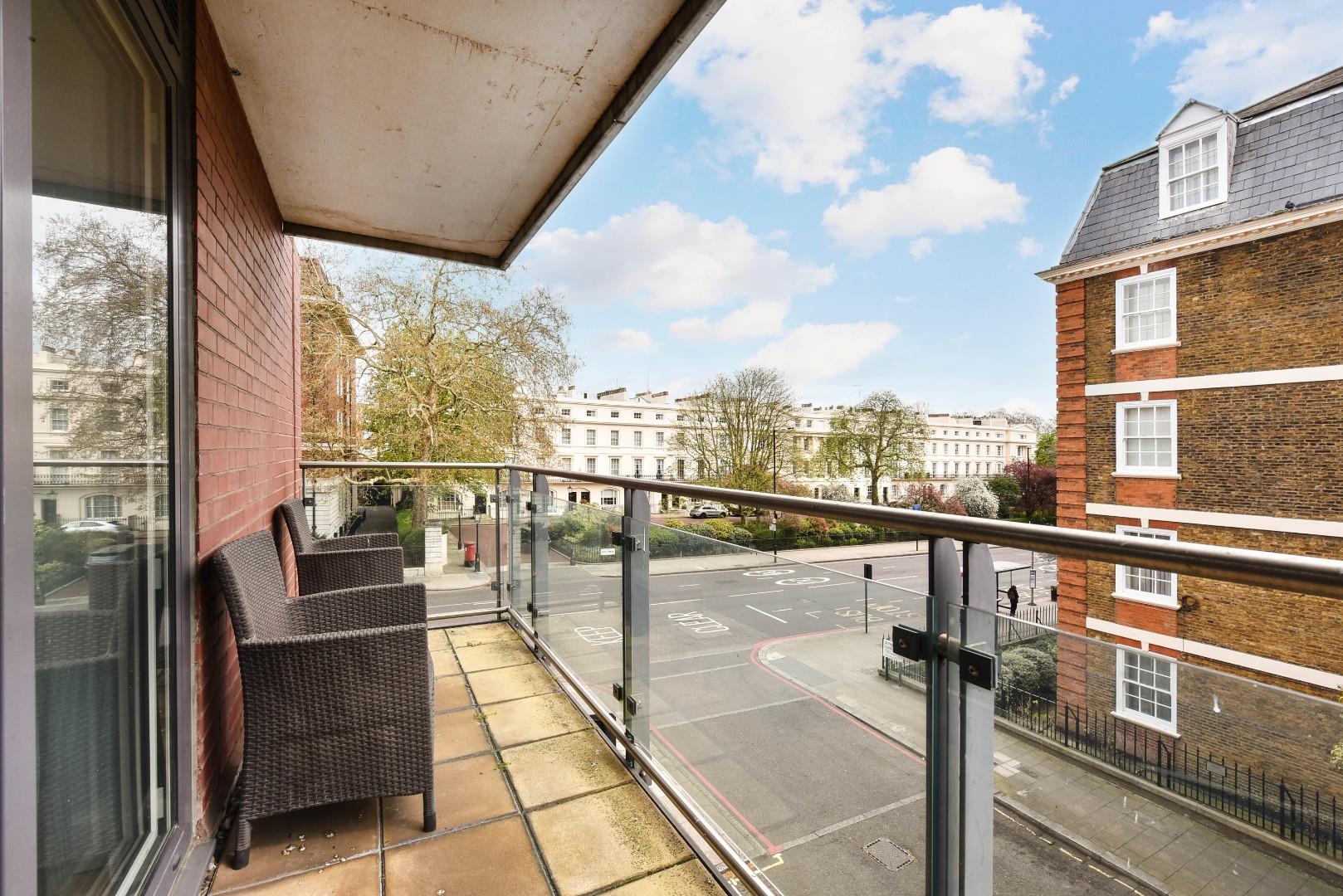 By Order Of The Receiver – Regents Park House, London NW8