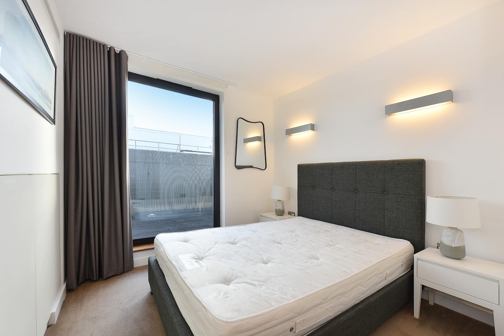 Fitzrovia Apartments, Bolsover Street, Marylebone W1