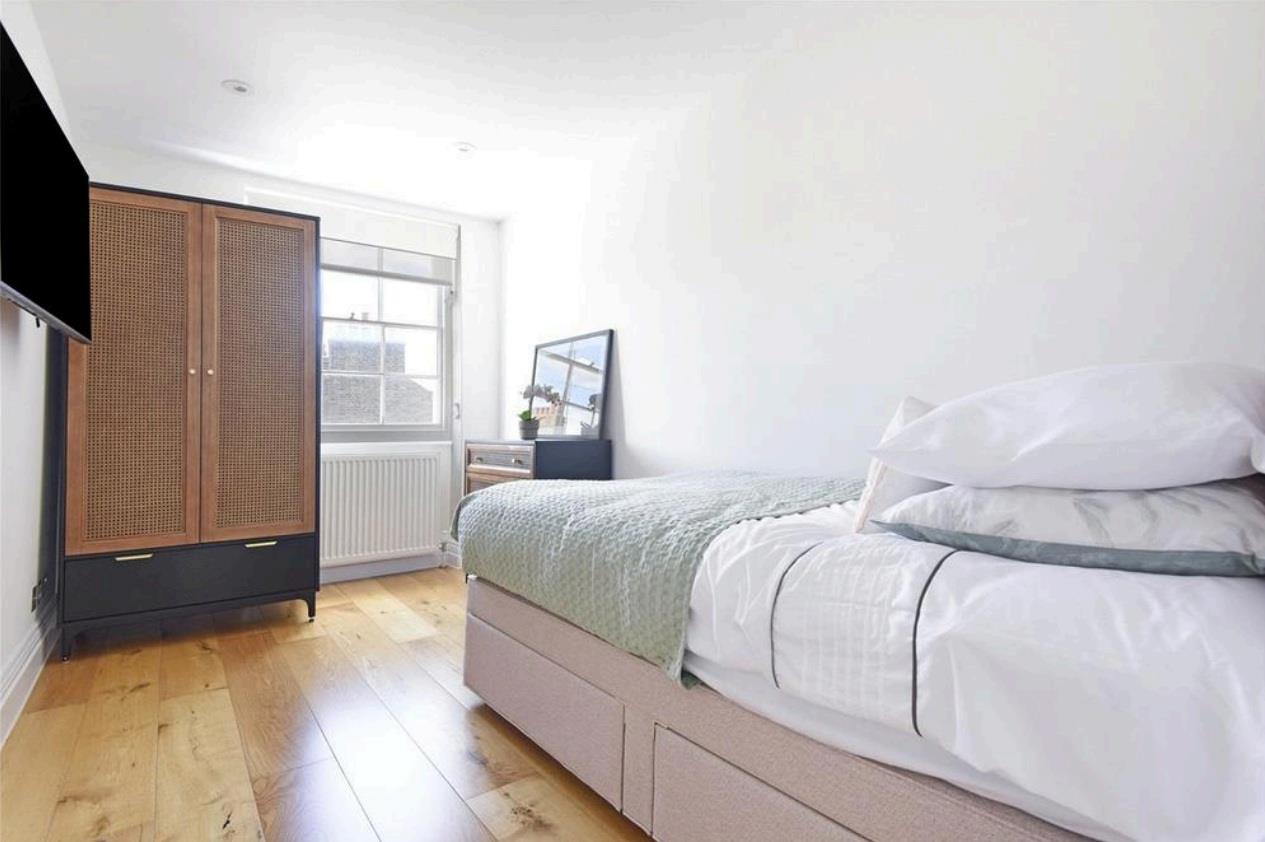 Upper Montagu Street, Marylebone, London