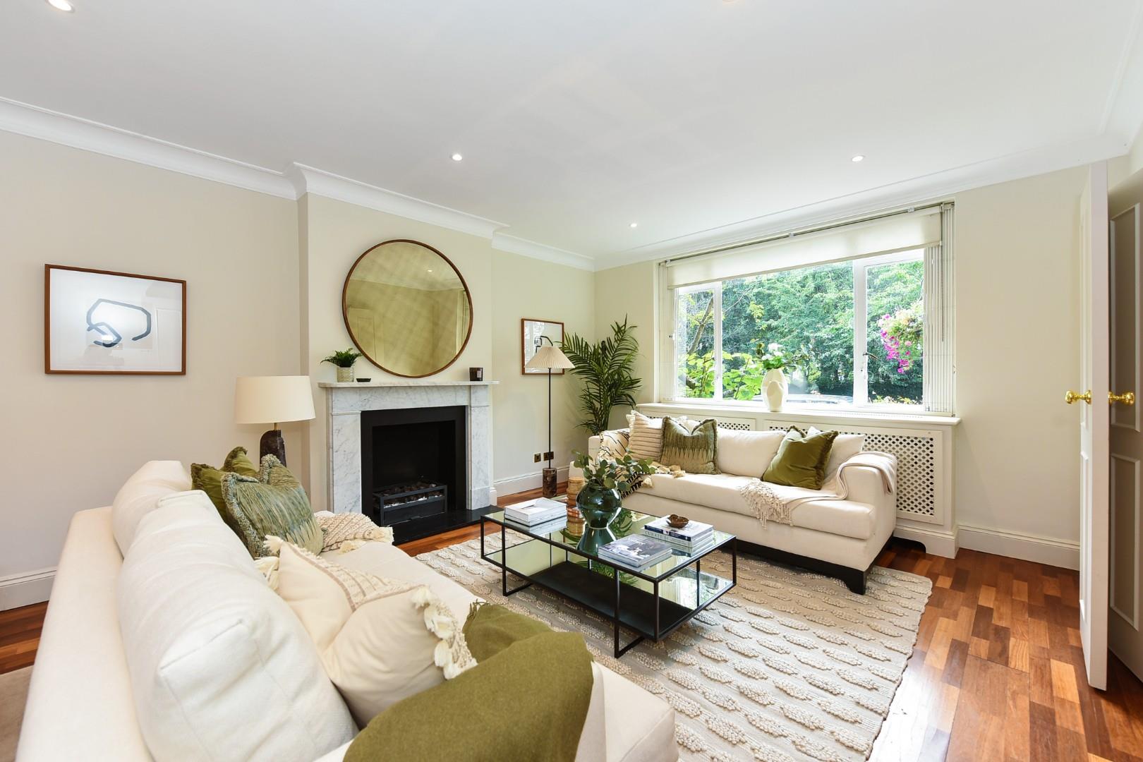 Sussex Square, Hyde Park, London W2