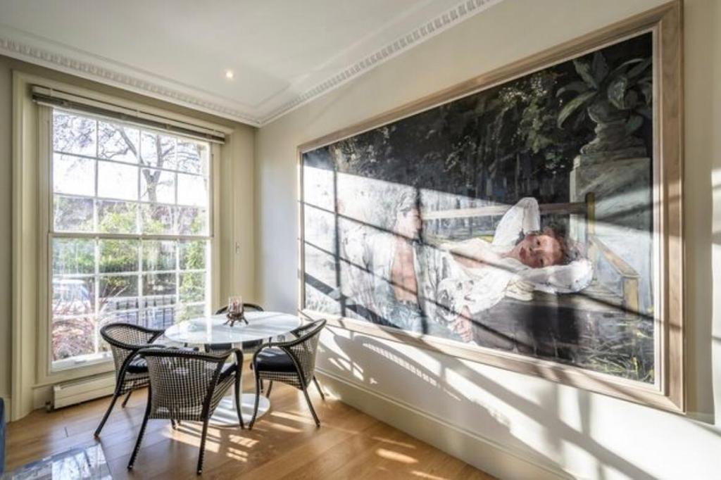 Hyde Park Square, London, W2