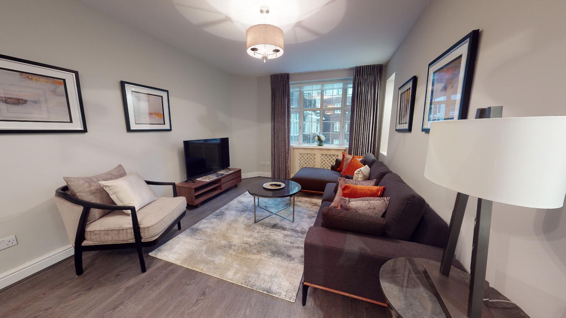 Princes Court, 88 Brompton Road, Knightsbridge SW3