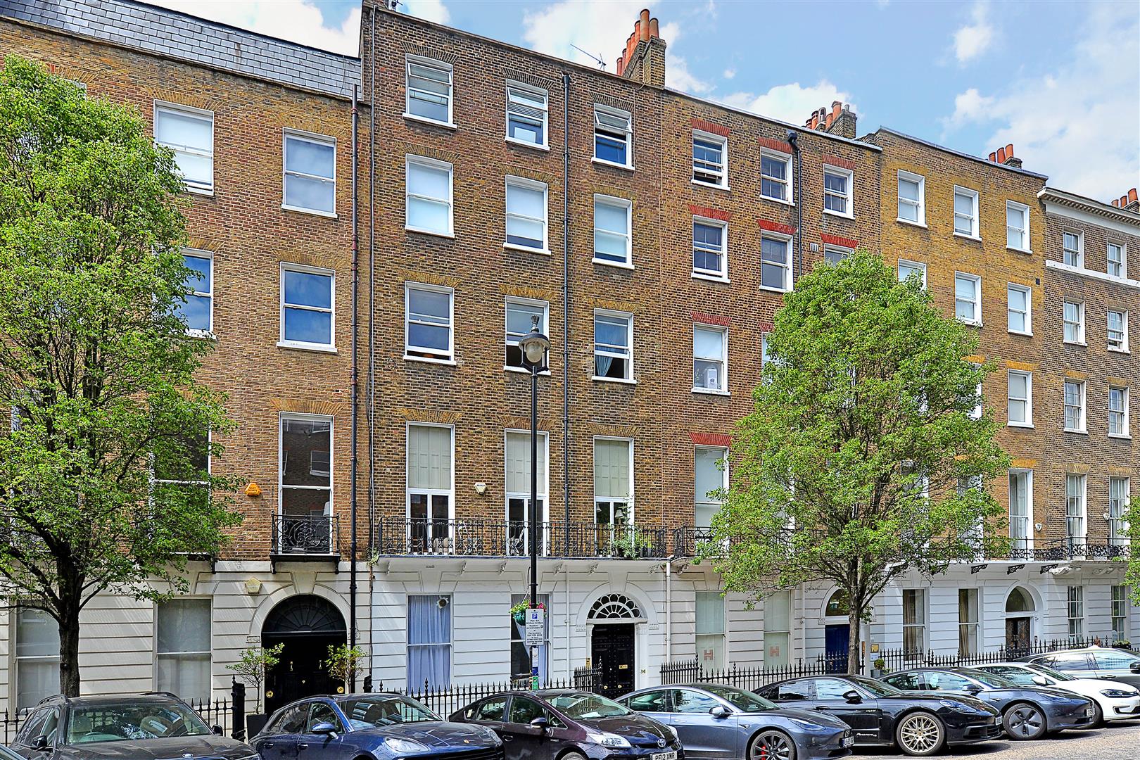 Devonshire Place, Marylebone Village, W1G