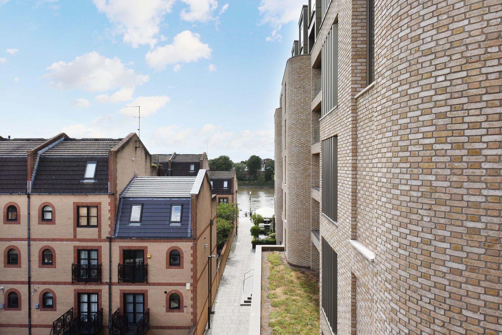 Queens Wharf, Crisp Road, Hammersmith, W6