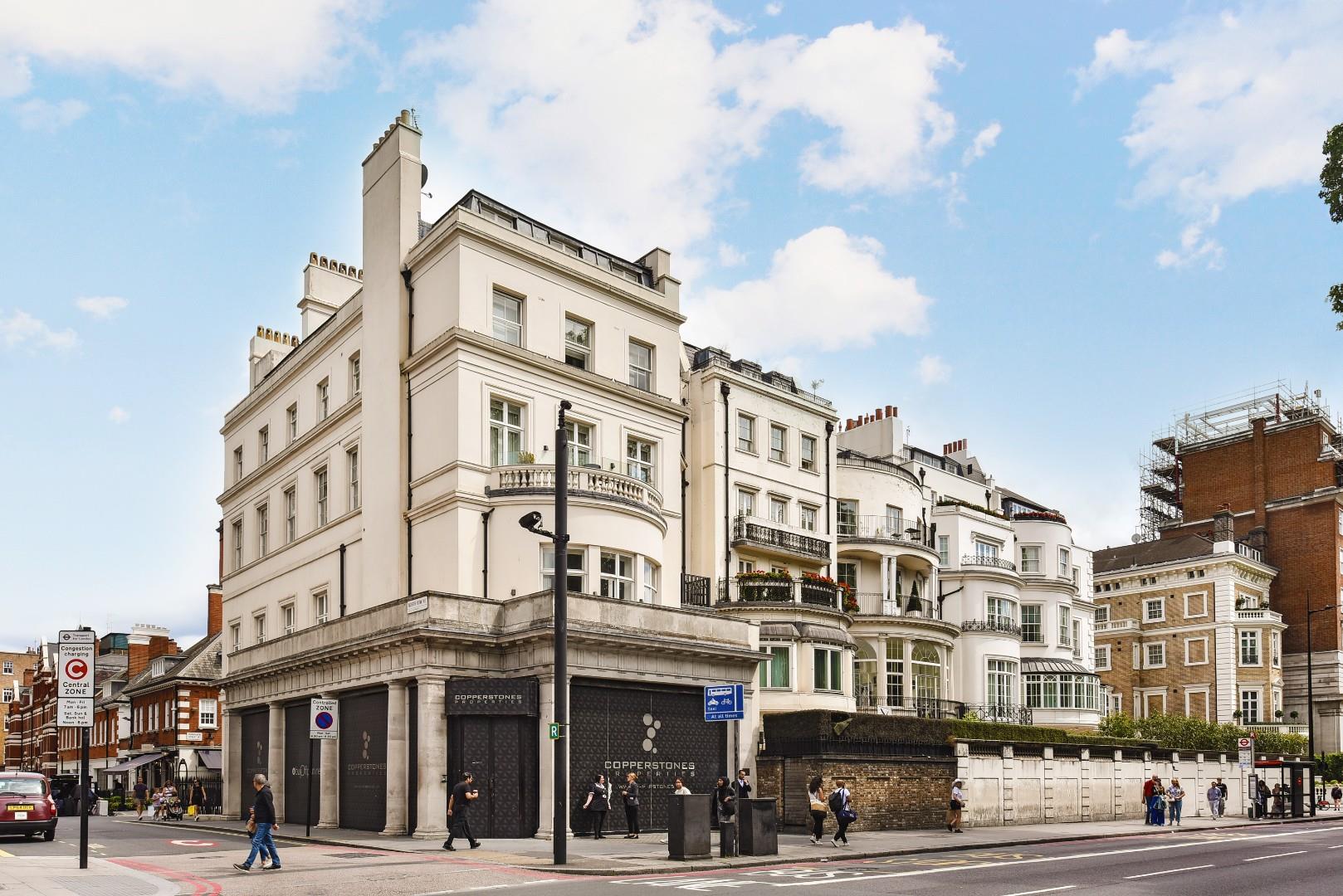 Crystal Suite, Park Lane, Mayfair W1K