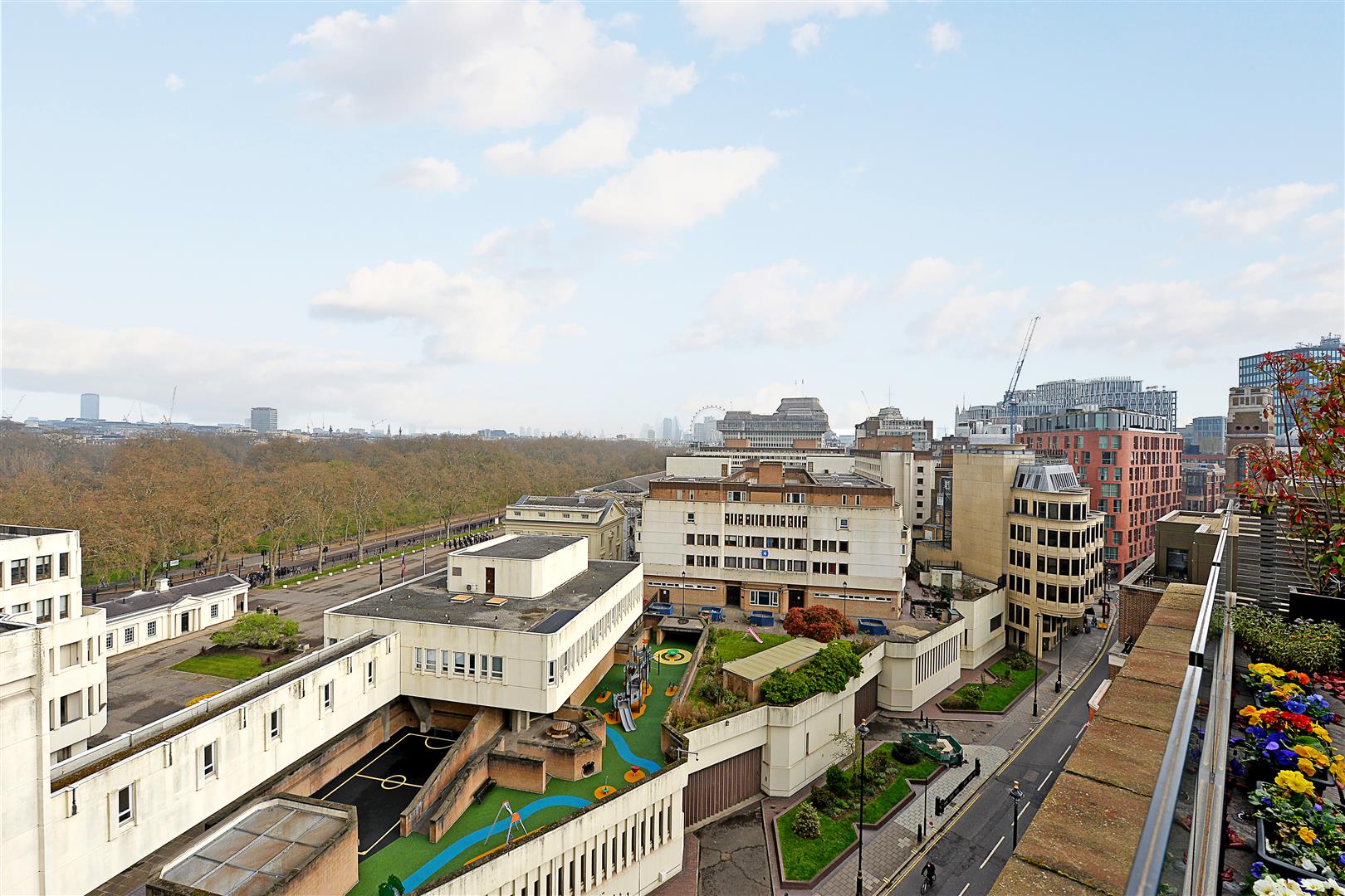 Penthouse, 24 Buckingham Gate, Westminster SW1E