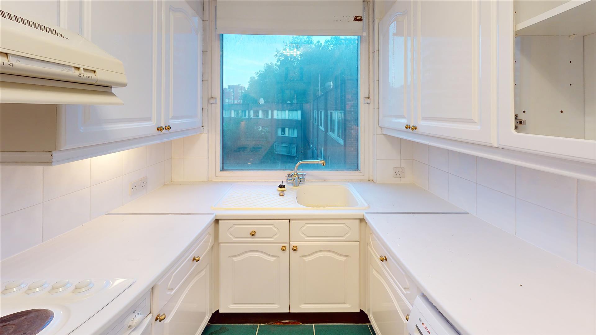 Flat 346, The Water Gardens, Burwood Place, Hyde Park W2