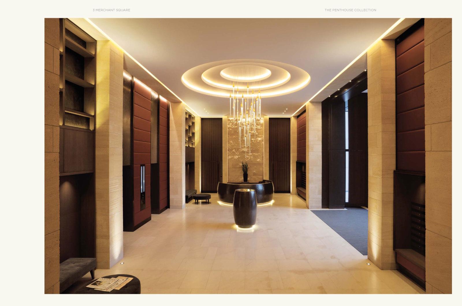 3 Merchant Square, Paddington W2