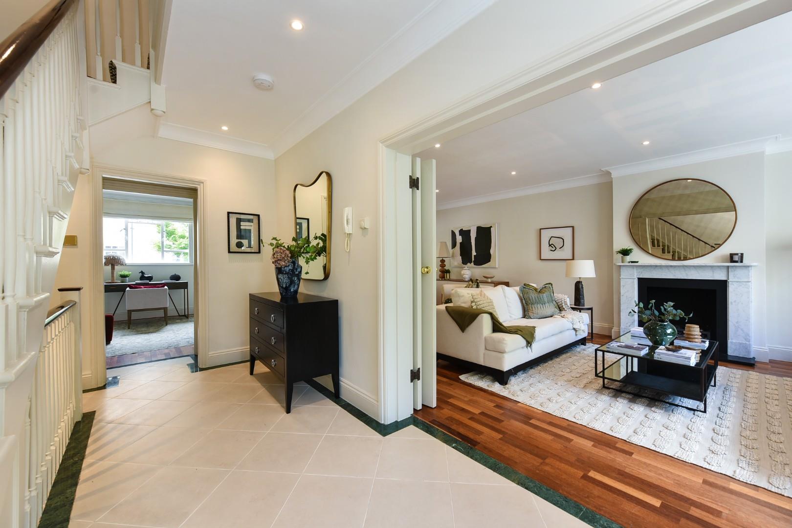 Sussex Square, Hyde Park, London W2