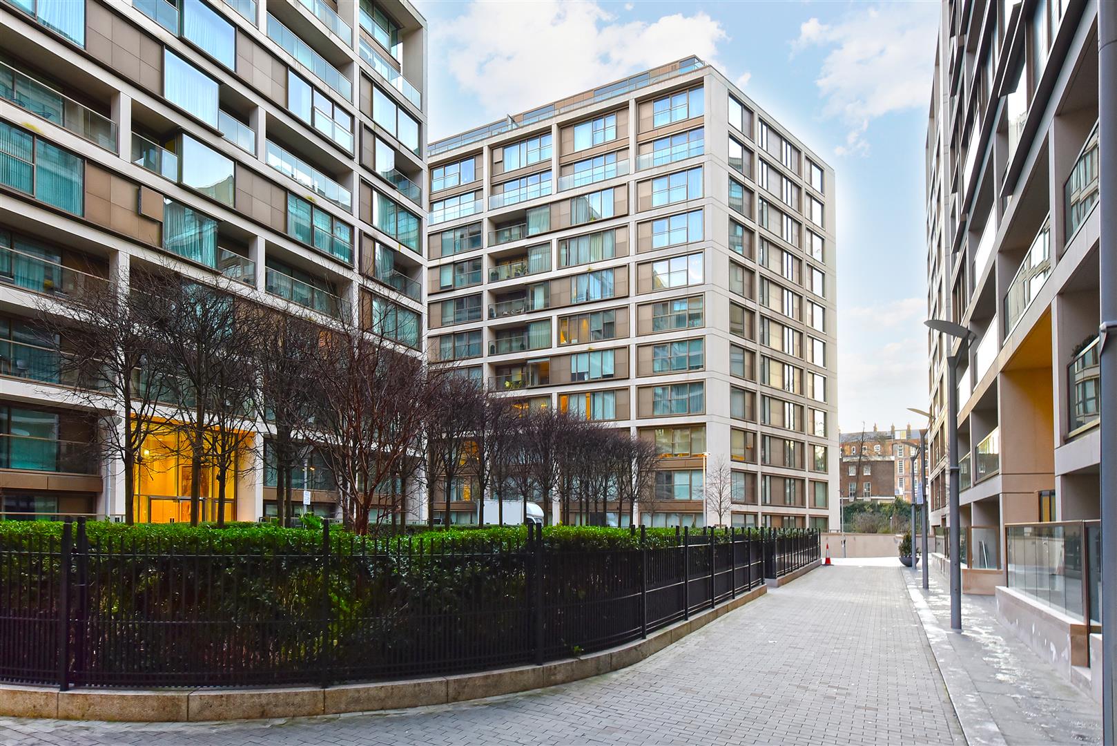 Benson House, 375 Kensington High Street, London W14