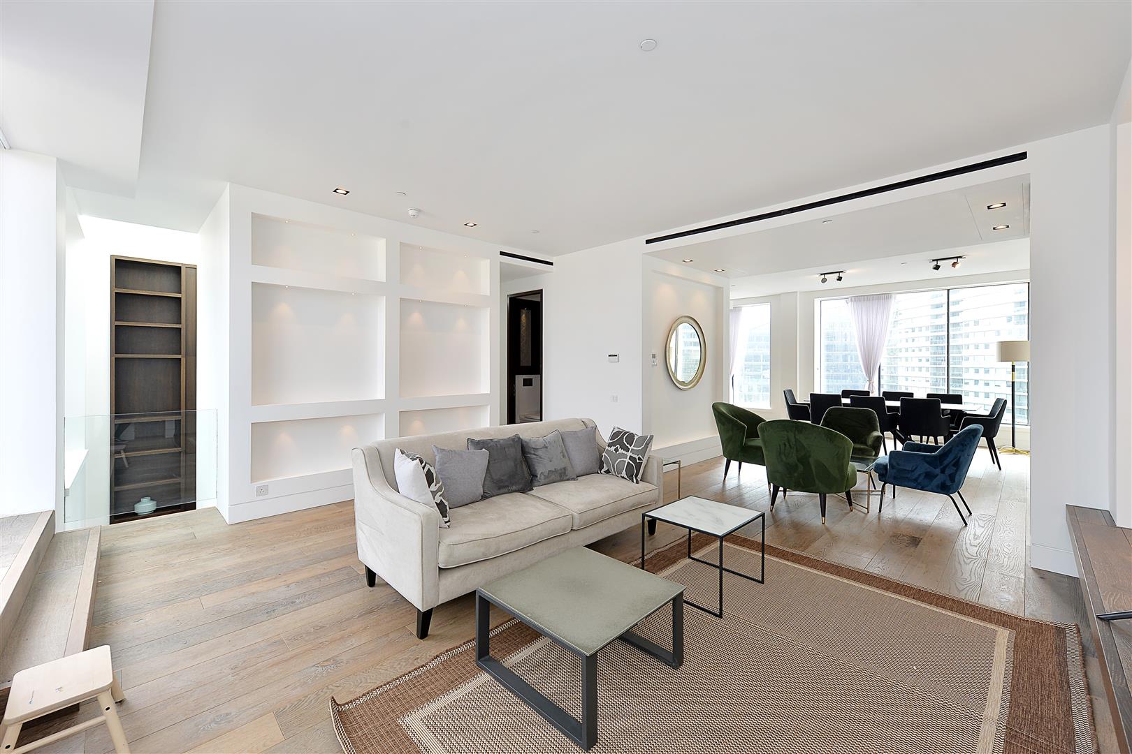 Penthouse, 24 Buckingham Gate, Westminster SW1E
