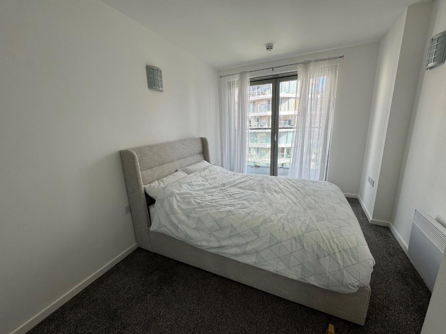 New Providence Wharf, London E14