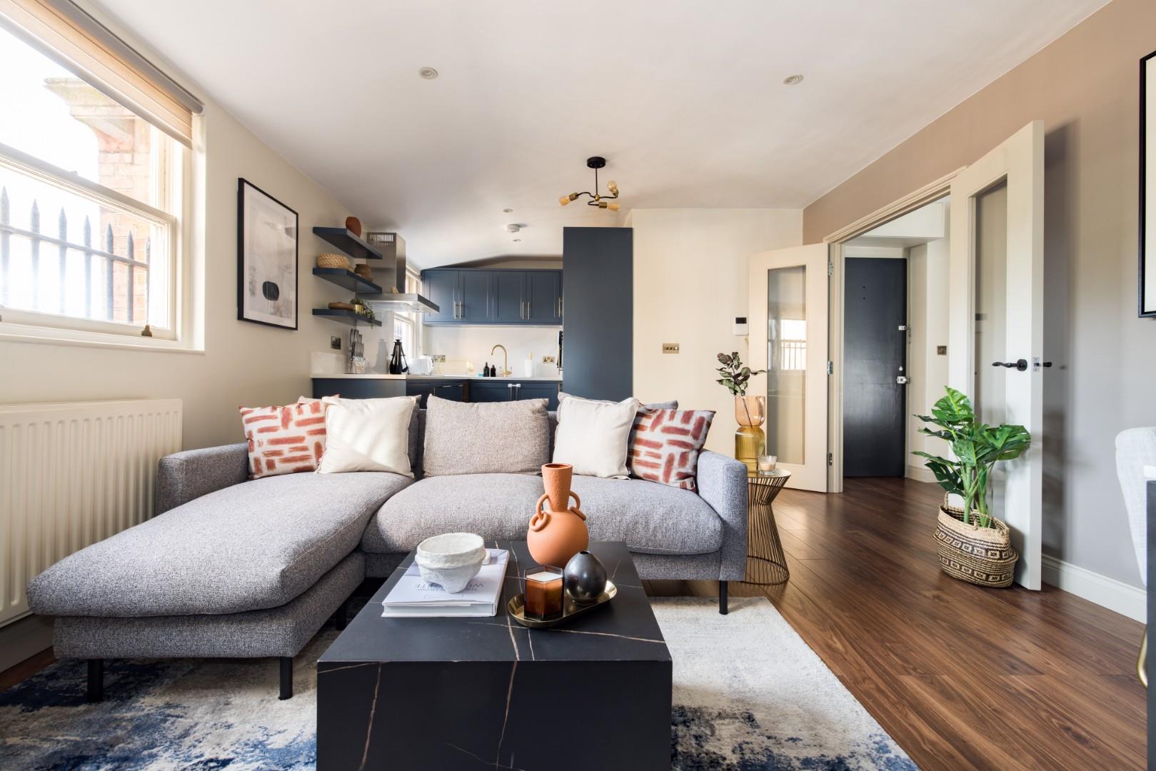 Chiltern Street, London W1